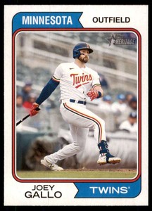 2023 Topps Heritage MLB Baseball Base Singles #251-500 (Pick Your Cards)