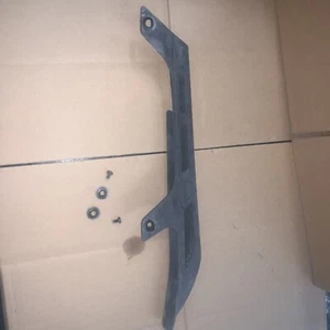 85 Suzuki SP 600 Rear Drive Chain Guard Cover 1985 SP600 - Picture 1 of 8