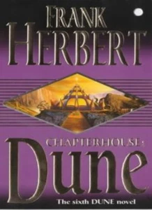 BOOK-Chapterhouse: Dune,Frank Herbert - Picture 1 of 1