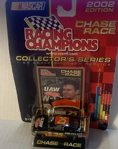 Jerry Nadeau #25 UAD Delphi 2002 Chevrolet Monte Carlo 1:64 Preview Edition - Picture 1 of 4