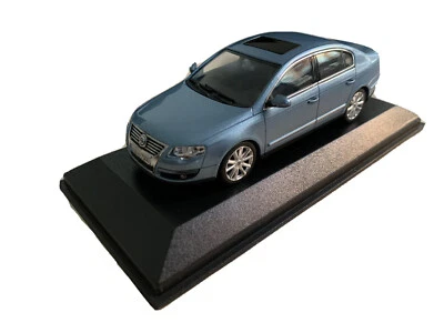 Volkswagen Passat - scala 1/43 - modellino auto VW Minichamps - Immagine 1 di 4