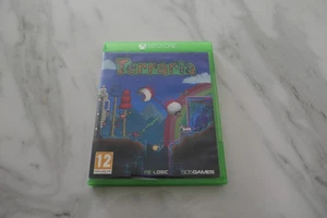 Terraria (Xbox One, 2018) - Excellent Condition - Picture 1 of 4