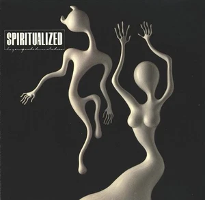 Spiritualized – Lazer Guided Melodies CD (1) - Picture 1 of 2