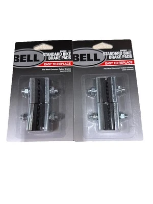 Pastillas de freno de pinza BELL Binder 100 - Paquete de 2 Foto 1 de 2