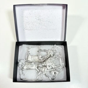 Perry Miniatures BRANDNEUE Metallfiguren - ACW4 Confederate Generals - Bild 1 von 4