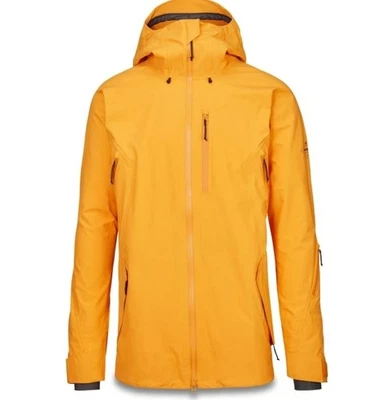 Dakine Gearhart GORE-TEX 3L Jacket, Golden Glow, XL, Great Condition - Image 1 of 4