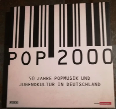 POP 2000 - 50 Jahre Popmusik und Jugendkultur in Deutschland - Bild 1 von 3