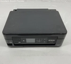 Epson Expression Home XP-440 Black Wireless All-In-One Inkjet Printer - Picture 1 of 9