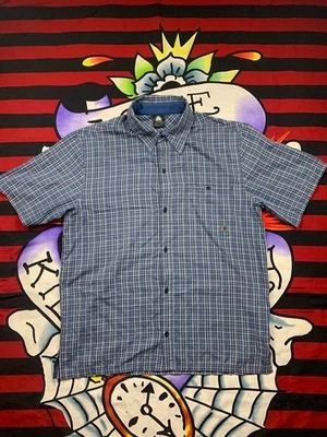 Nike ACG Checkered button up shirt Size L - Image 1 of 4