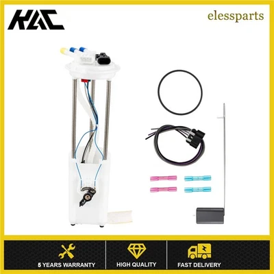 Conjunto de bomba de combustible con sensor de presión para Chevrolet S10 1990-1993 2 5L E3943M Foto 1 de 4