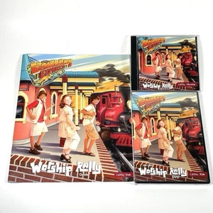 Boomerang Express VBS Worship Rally 2009 DVD, CD, Buch NEU! - Bild 1 von 9