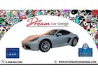 2017 Porsche 718 Cayman Coupe 2D