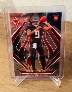 2024 Panini Phoenix International Michael Penix Jr. RC /180 Atlanta Hawks - Bild 1 von 2