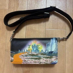 Marc Jacobs x Wizard of Oz Emerald City Leather Mini Bag Limited Edition NM - Picture 1 of 5