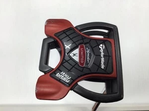 3. Taylormade Spider Putter Limited Itsy Bitsy 34 Inch Usa Used C Rank - Picture 1 of 6