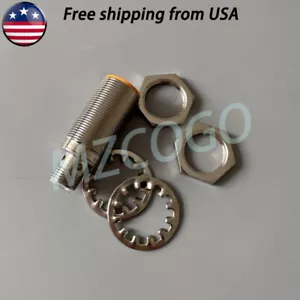 New Proximity Sensor For IFM Efector IGS204 IFB3004BBPKG/US-104 Shipped From USA - Picture 1 of 8