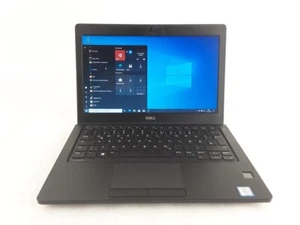 Dell Latitude 5280 12.5" Intel i5-7300U 8GB RAM 256GB SSD Webcam Windows 10 Pro - Imagen 1 de 5
