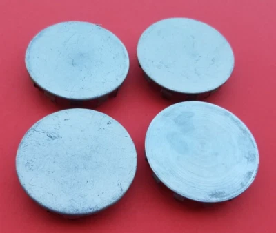 1992 FORD MERCURY TEMPO CONTOUR MYSTIQUE CONJUNTO DE TAMPA DE CUBO DE RODA FABRICANTE DE EQUIPAMENTO ORIGINAL C19 - Imagem 1 de 4