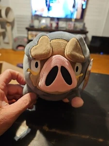 Peluche Pokémon 8" Lechonk con licencia oficial 2024 Nintendo Jazwares nuevo con etiquetas - Imagen 1 de 2