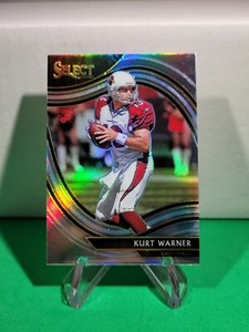 2020 Select Base Field Level Silver Prizm #305 Kurt Warner J4321A