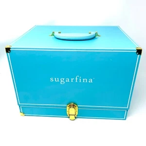 Sugarfina Box Holds 20 Candy boxes - Only 18 Empty Candy Boxes Included. - Picture 1 of 12