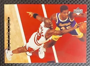 1997 UPPER DECK RARE AIR MICHAEL JORDAN #16 *NM OR BETTER (READ DESCRIPTION)* - Picture 1 of 3