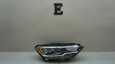 2019-2023 VOLKSWAGEN JETTA FRONT RIGHT PASSENGER SIDE HEADLIGHT LED OEM - Image 1 of 4