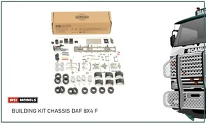 WSI | 10-1147 KIT COSTRUZIONE TELAIO DAF 8X4 F Ideale Codice 3 Telaio - Foto 1 di 1