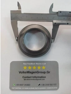 VOLKSWAGEN ,GOLF '2' 1984-1992 (1300cc) Gasket ,Exhaust Pipe (Metal) ,357253137 - Picture 1 of 3