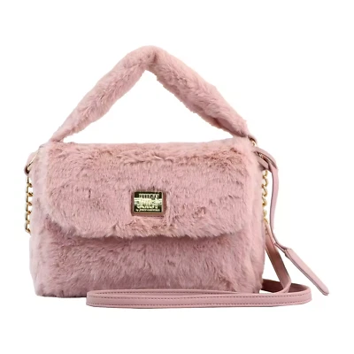 Juicy Couture Pink Luxadelic Flap Crossbody Bag New Sealed - Image 1 of 4