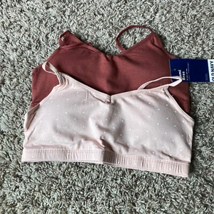 Old Navy Girls Camo Bra 2 Pack XL Multicolor - Picture 1 of 5