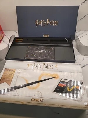 Harry Potter Coding Kit Build a Wand Learn To Code Make Magic Kano 1007 - Image 1 of 4