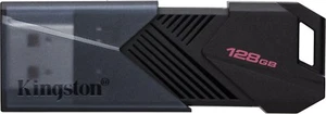 Kingston DataTraveler Exodia Onyx 128 GB, USB-Stick schwarz/schwarz, USB-A 3.2 G - Bild 1 von 1