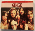 THE COMPLETE GUIDE TO THE MUSIC OF GENESIS By Welch. Collectable CD sized Book