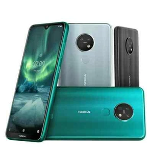 Original Unlocked Nokia 7.2 Single/Dual SIM 4G LTE 64/128GB ROM 5.3" 13.0MP - Picture 1 of 9