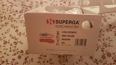 sneaker superga - Immagine 1 di 4