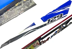 YAMAHA SNOWMOBILE SIDEWINDER RTX SE 2017 TUNNEL DECAL GRAPHIC RH 8LR-F199R-00-00 - Bild 1 von 3