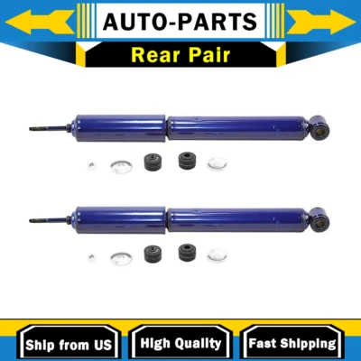 2X Par Amortiguador Trasero Monroe 1992-2000 Mitsubishi Montero-Z054 Foto 1 de 4