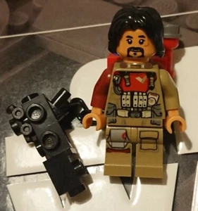 LEGO STAR WARS Baze Malbus Minifigure sw0783 from set 75153 - Retired - Rare - Picture 1 of 5