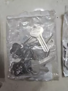 20x Ilco X1014L Key Blanks EZ LO1, Lori - Picture 1 of 2