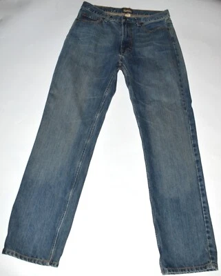 Jeans vaqueros vintage para hombre Steve & Barrys 32 x 34 marca clásica algodón Foto 1 de 4