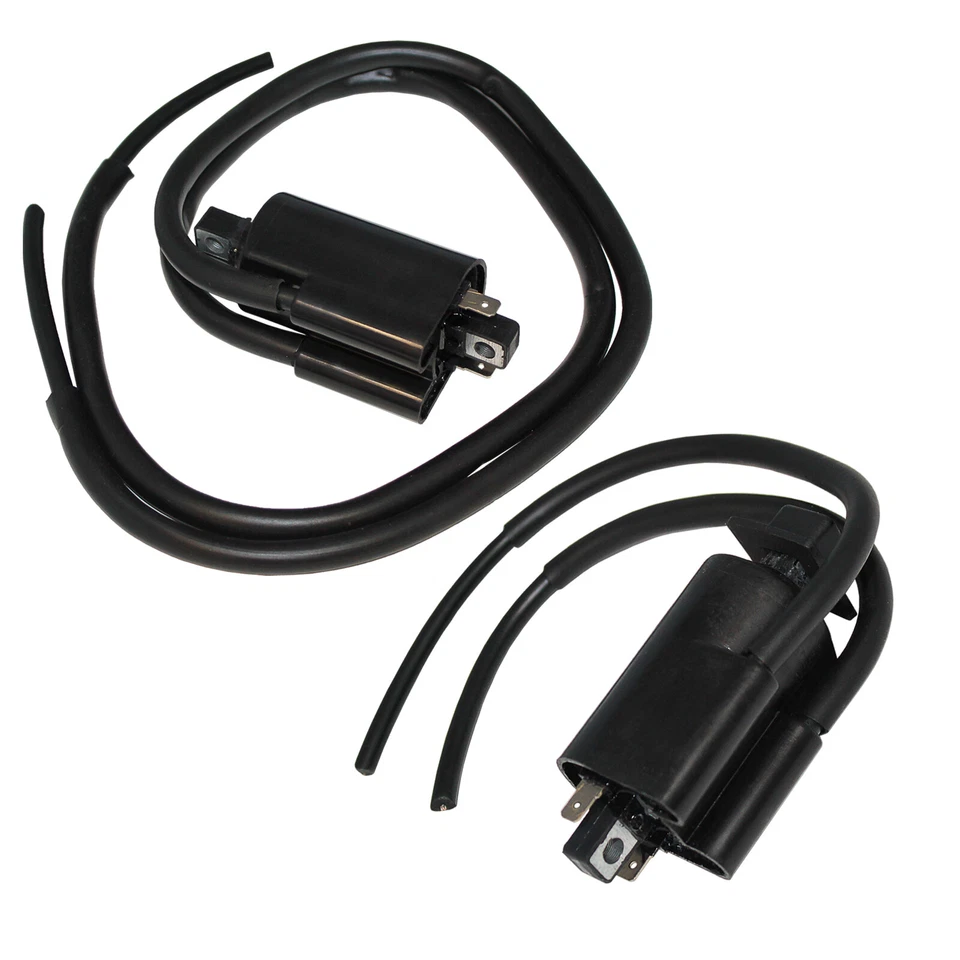 Передняя задняя катушка зажигания для Yamaha Road Star 1600 XV1600 2000 2001 2002 2003 - Изображение 1 из 1