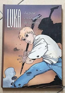 LUKA TOME 2 Tirage de Tête. 300 Exemplaires. Edition BD MUST avec ex libris. - Imagen 1 de 11