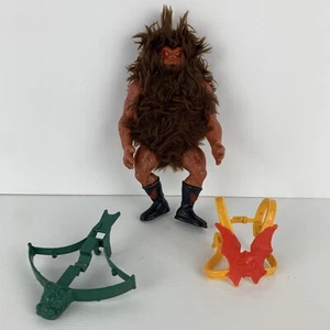0436- Vintage Masters Of The Universe Grizlor Fine Condition Complete - Picture 1 of 5