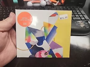 Reptar Lurid Glow New CD Sealed Joyful Noise US Seller Brand New - Foto 1 di 4