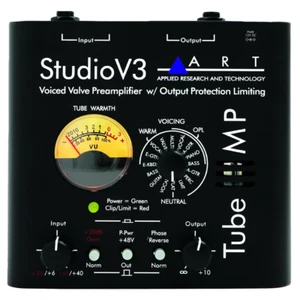 ART Pro Audio Tube MP Studio V3 Preamp / DI Box (B-STOCK) - Picture 1 of 1
