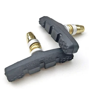 Pastillas de freno en V para bicicleta pastillas de freno zapatas de freno V-Brake 60 mm - Imagen 1 de 7