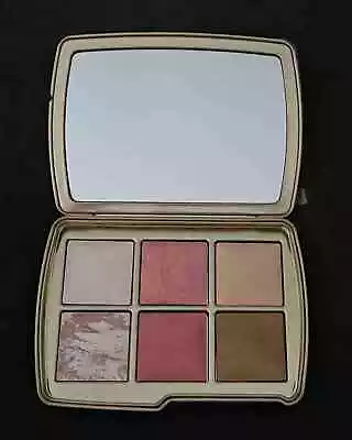 NEW Hourglass Barney's NY Six Shades Mirror Included Bronzer Palette EXCLUSIVE - Image 1 of 4