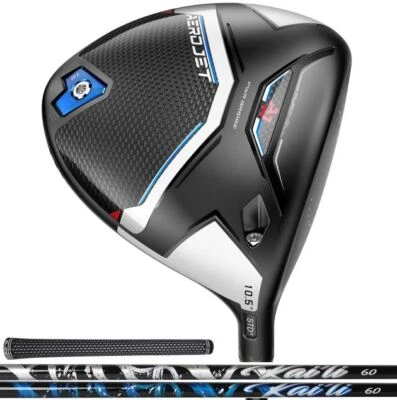 Cobra Aerojet Driver - Choose your Hand, Shaft, & Flex - Image 1 of 4