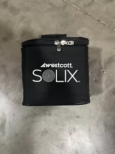 Westcott Solix Bi-Color 1-Light Compact Kit - Single row flicker when changing - Picture 1 of 3